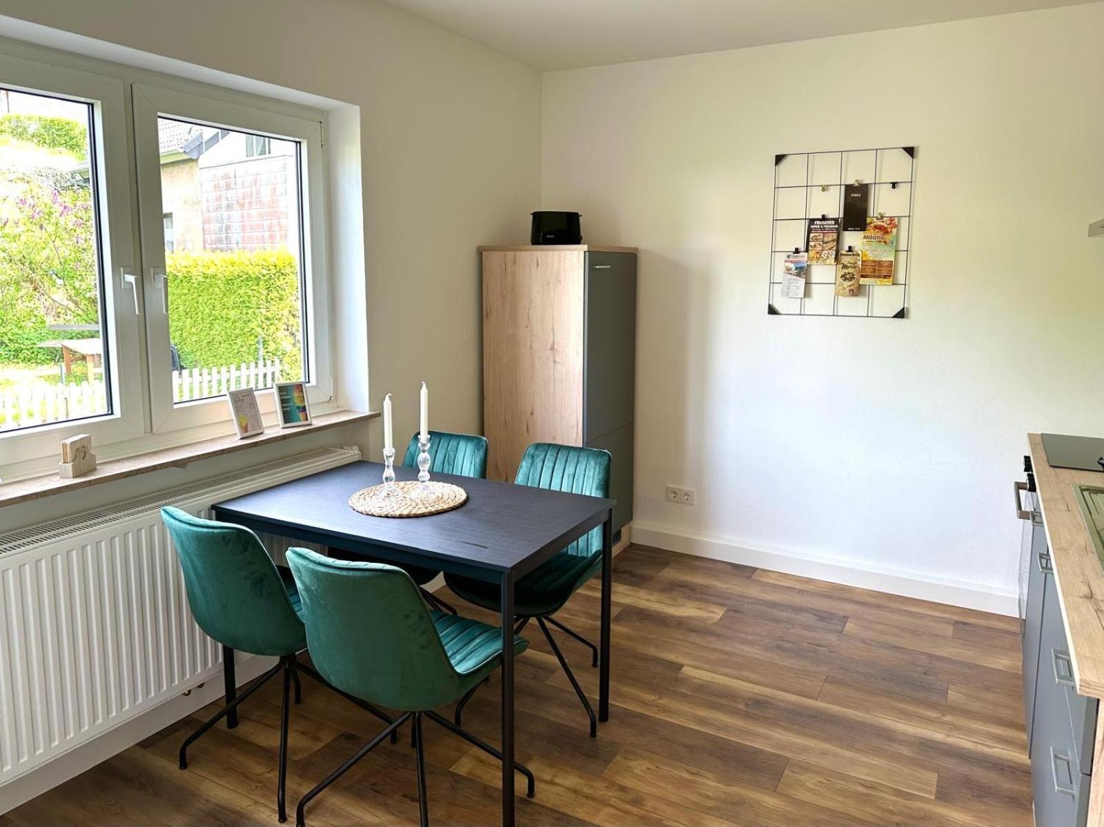 Ferienwohnung An Der Eisdiele Freisen Luaran gambar
