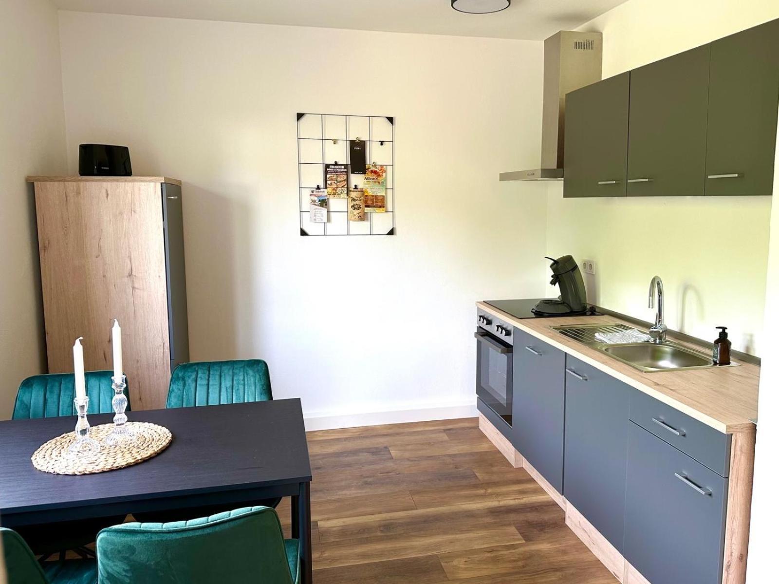 Ferienwohnung An Der Eisdiele Freisen Luaran gambar