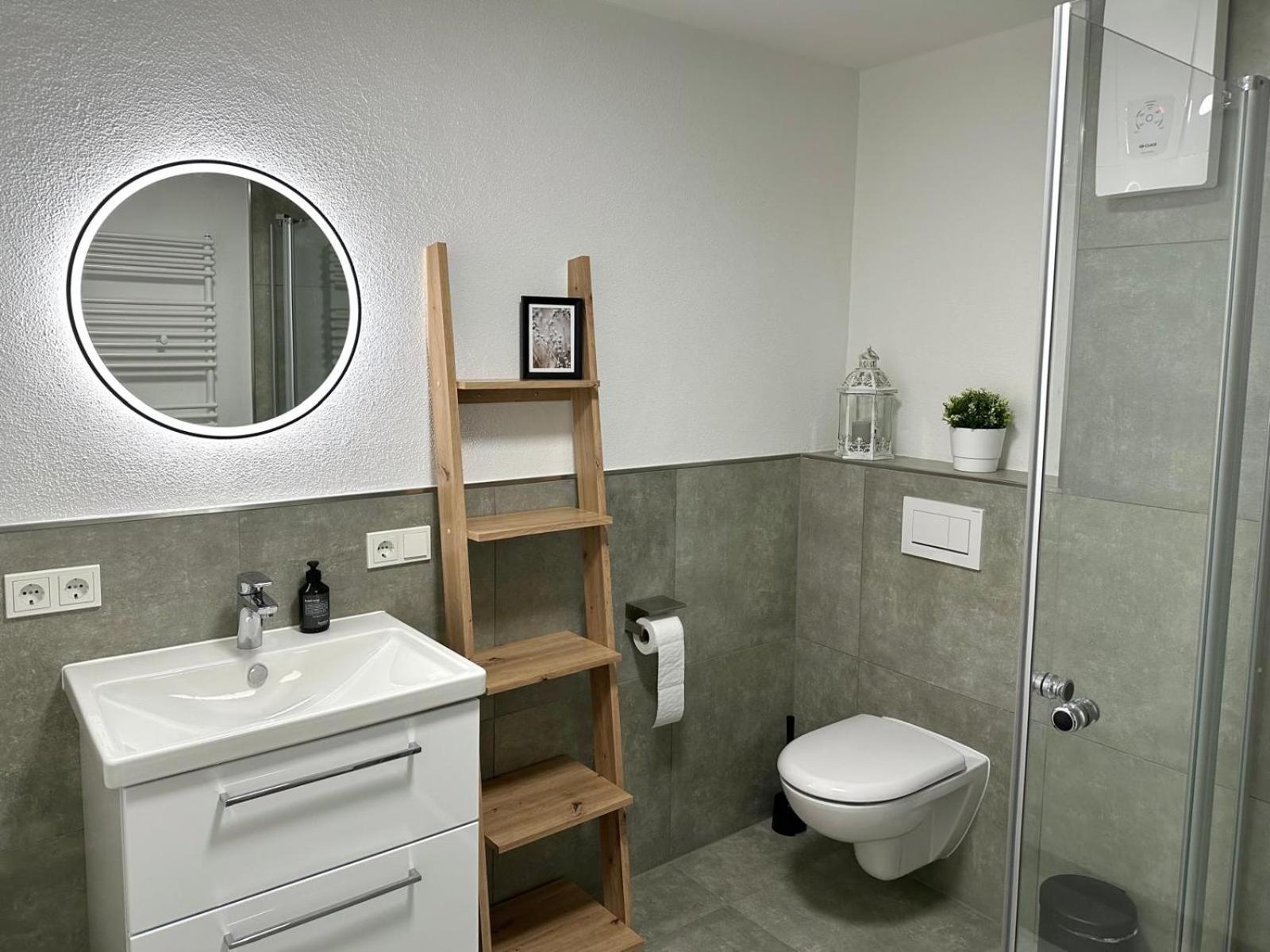 Ferienwohnung An Der Eisdiele Freisen Luaran gambar