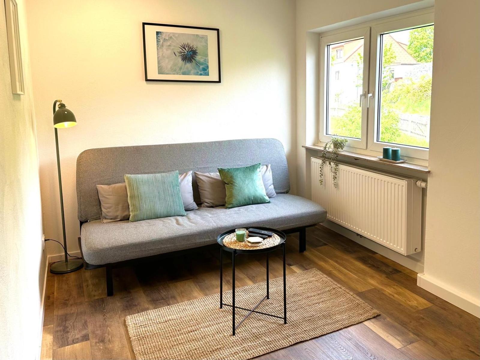 Ferienwohnung An Der Eisdiele Freisen Luaran gambar