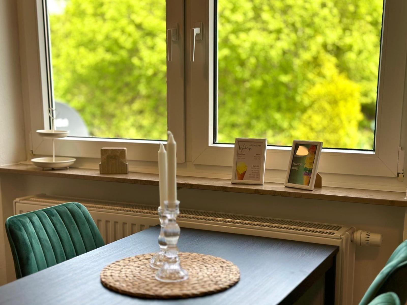 Ferienwohnung An Der Eisdiele Freisen Luaran gambar