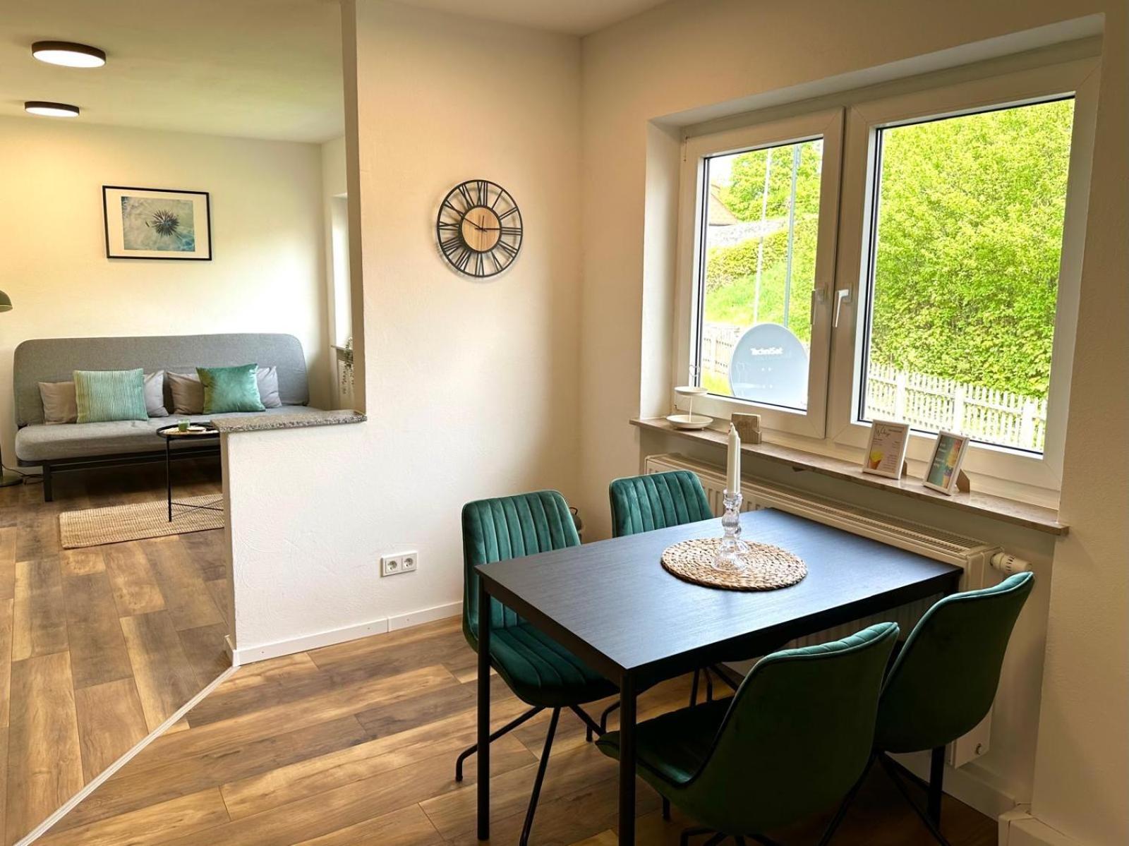 Ferienwohnung An Der Eisdiele Freisen Luaran gambar