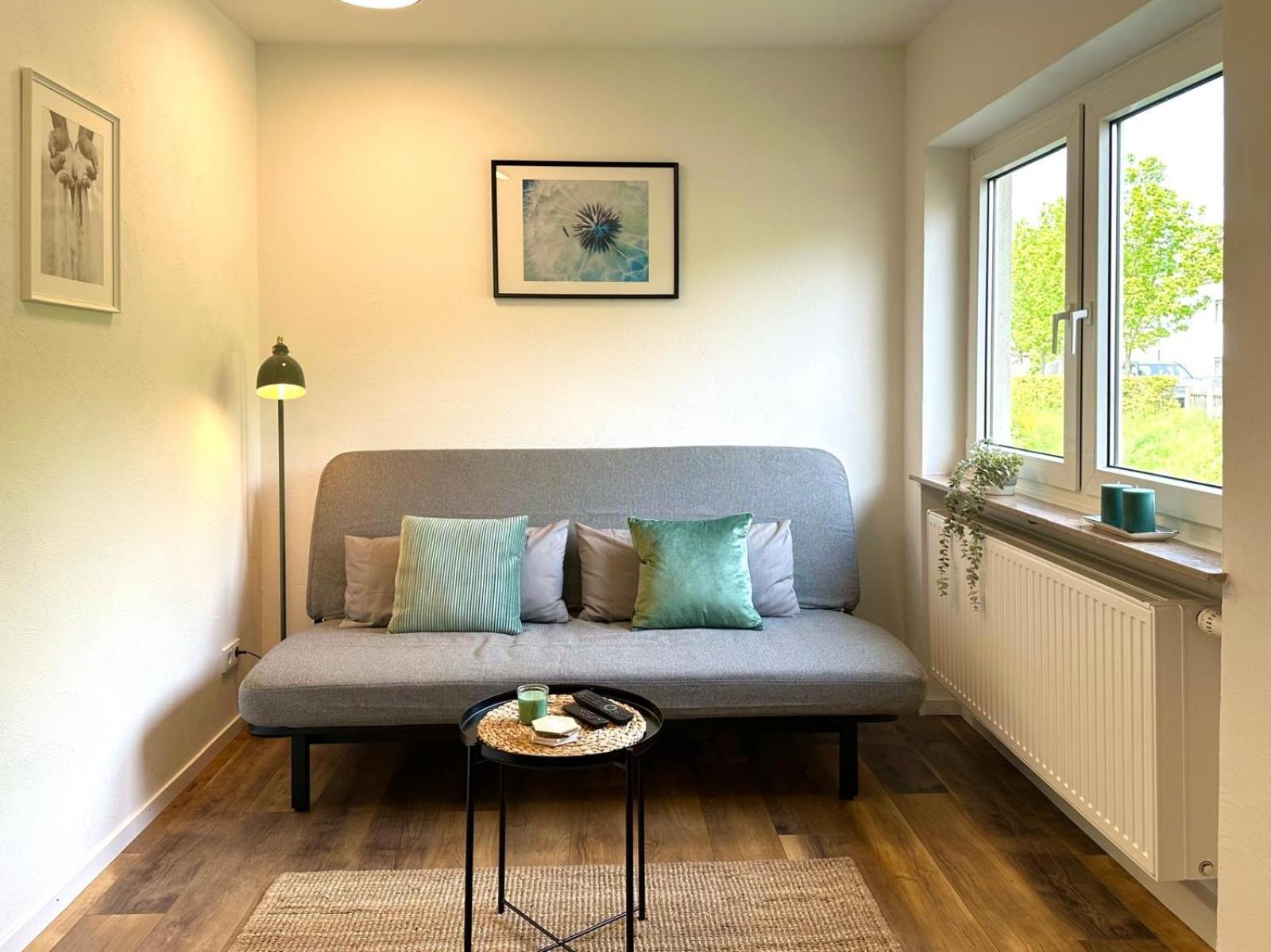 Ferienwohnung An Der Eisdiele Freisen Luaran gambar